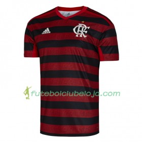 Camisola CR Flamengo Equipamento Principal 2019-2020 Manga Curta